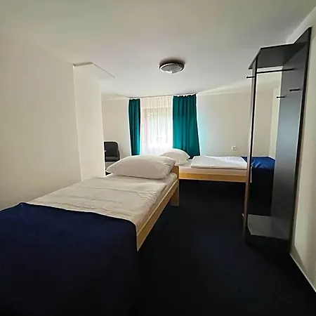 Hotel 7rooms Teplice