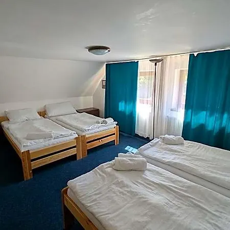 Hotel 7rooms Teplice